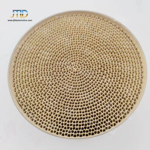 Standar Emisi Euro 3/4/5 50-1000 CPSI Katalis Mobil Metalik/ Konverter Katalitik Mobil - Product Image 4