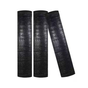Red de Sombra Negra tejida de HDPE para protección de cultivos agrícolas, bloqueador solar para uso en jardines y granjas - Product Image 6