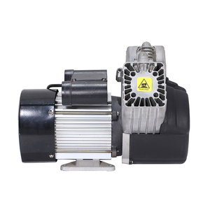 Mini Compresor Portátil Silencioso de 1.2Kw, 220V, 50Hz, 8/12 Bar, Sin Aceite, Cabezal de Bomba Silencioso - Product Image 1