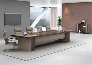Muebles de oficina Boss Desk Manager Executive Office Desk Table Ceo Luxury Desk Boss Table Escritorios De Oficina - Product Image 5