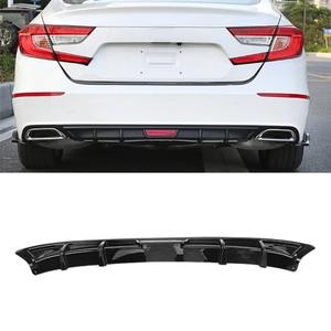 Para Honda Accord 10.ª Generación 2018-2021, Protector de Parachoques Trasero, Difusor, Kit de Carrocería, Protector de Parachoques, Accesorios para Automóviles - Product Image 3