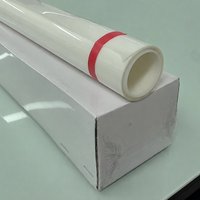 8mil 8,5mil Dicke Selbstheilende Auto-Klarsichtfolie Glänzende Anti-Vergilbungs-TPU-PPF, Klare Hochglanz-Lackschutzfolie