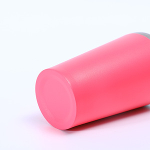 Stainless Steel Tumbler 6oz <b>Double</b> <b>Wall</b> Vacuum Insulated Pink Travel <b>Mug</b> - Product Image 2