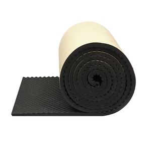 Materiale Fonoassorbente a Forma di Uovo 1m*10m, Autoadesivo, Moderno, Ecologico, Ignifugo per KTV <span class=keywords><strong>e</strong></span> Studio - Product Image 1