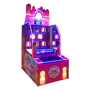 Chất lượng cao trong nhà đồng tiền hoạt động Cứu Chuộc Máy Trò chơi trẻ em Đồ chơi Arcade kim loại và Mô hình giải trí bằng gỗ trực tuyến - Product Image 2