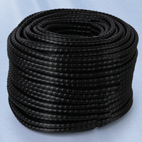 Funda Protectora en Espiral para Cables, Material PP Resistente al Desgaste, Protector de Cables en Espiral, Manguera Protectora en Espiral