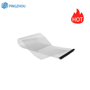 Flexible Film LED <b>Display</b> Transparent Glass Window <b>Wall</b> Indoor and Outdoor Screen Highlight P4 Full-color P8P10p7.82p3.91 P4p5p6 - Product Image 2