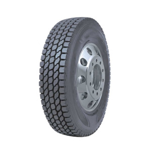 ยางรถบรรทุกเรเดียลเหล็กทั้งหมด 11r22.5 16PR TL ยางทุกตำแหน่ง 22.5 แบบไม่มียางใน - Product Image 1