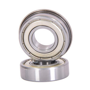 Roulement à billes à gorge profonde de série non standard Imperial 6202-2RS, usinage personnalisé disponible, dimensions 5/8 - 15,875*35*11 mm P5 - Product Image 1