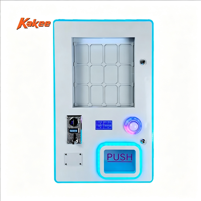Manufacturer Automatic Card Dispenser Korea Photocard Vending Machine for Sale OEM ODM Coin Operated Trading Card Game Machine