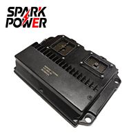 Module de commande du moteur (ECM/ECU) programmé 372 2905 00 A4E4 pour équipement lourd, compatible avec Caterpillar CAT