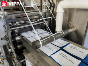 VIPPAI 2025非常热的好化妆品眼部护理贴片垫工作伟大的制作包装机 - Product Image 3