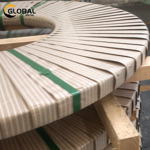 Precio bajo de fábrica al por mayor de alta calidad 301 tira de acero inoxidable - Product Image 5