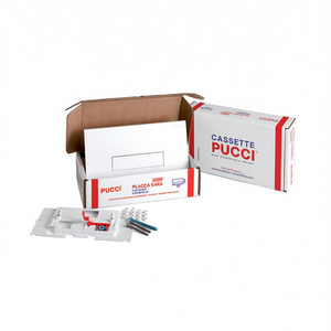 Kit de Placas Pucci Sara de 12 mm de Grosor para Casetes 1992-2010, Blanco - Product Image 3