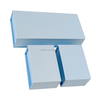 Boîte en carton de luxe personnalisée avec impression holographique BL-010, étiquettes holographiques pour boîte de 3 ml, étiquettes adhésives pour boîte en papier de 3 ml, autocollants pour flacon de 10 ml