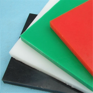 Độ bền va đập rất cao uhmwpe1000 Vật liệu 10 đến 250mm tấm uhmw màu cho hướng dẫn đường sắt - Product Image 6