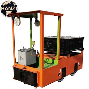 <span class=keywords><strong>Locomotora</strong></span> Eléctrica con Batería <span class=keywords><strong>de</strong></span> Litio con Caja <span class=keywords><strong>de</strong></span> Cambios <span class=keywords><strong>de</strong></span> Motor <span class=keywords><strong>de</strong></span> Alta Tracción para Aplicaciones <span class=keywords><strong>de</strong></span> <span class=keywords><strong>Carga</strong></span> Pesada - Product Image 3