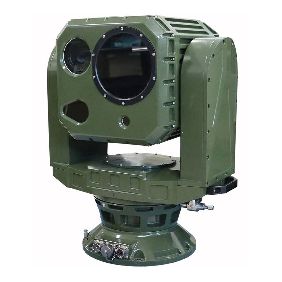 Medium-sized Vehicle-Mounted Intelligent Stabilized Video Turntable ...
