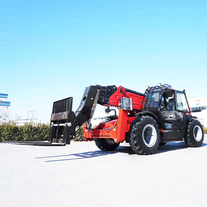 Chariot télescopique Landward Th735 avec capacité de levage de 8,5 tonnes et hauteur de levage de 7 m, 76,7 kW, à vendre, haute performance - Product Image 5