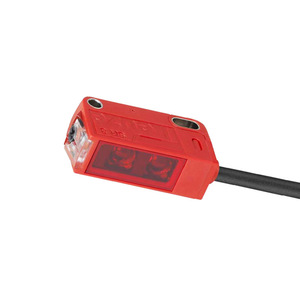 Sensor Fotoeléctrico Leuze HT3CL1/4P con Supresión de Fondo, Sensor Óptico de Reflexión Difusa - Product Image 2