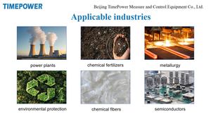 เครื่องทดสอบคุณภาพน้ำอย่างต่อเนื่องเครื่องวิเคราะห์ปริมาณซิลิกาที่ละลายน้ำได้จอภาพซิลิเกตสำหรับการวิเคราะห์น้ำ - Product Image 4