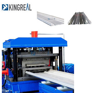 고속도로 소음 저감 도로 금속 패널 기계 사운드 배리어 패널 건설용 롤 성형기 - Product Image 1