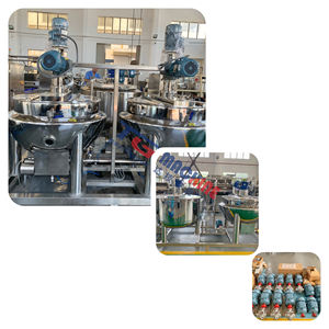 เครื่องจักร <span class=keywords><strong>Tg</strong></span> อัตโนมัติเต็มรูปแบบสำหรับผลิตและบรรจุภัณฑ์ลูกอมกัมมี่รูปหมี เครื่องจักรและอุปกรณ์อุตสาหกรรม - Product Image 2