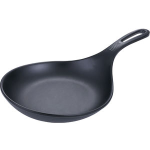 Plateau de service en mélamine, plat à <span class=keywords><strong>pizza</strong></span>, plat à four rond avec poignée pour le dîner, plat à tarte, cupcake - Product Image 5