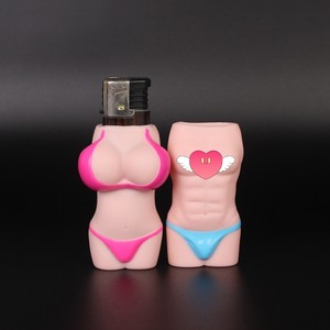 En stock en la UE, Artículos de venta rápida 2026: Soporte impermeable para encendedor de juguete sexual, Correa para encendedor, Funda para encendedor o labial - Product Image 4