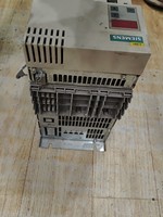 6SE7022-6TP80-Z 6SE70226TP80Z MasterDrives MC 22kW 3AC 380-480V para PLC