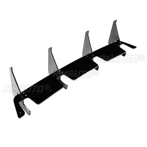 <b>Car</b> Rear Bumper <b>Diffuser</b> Lip Rear Side Splitters Spoiler Lip <b>for</b> Mercedes-Benz A-Class W176 A45 AMG 2013-2018 Body Kits Tuning - Product Image 3