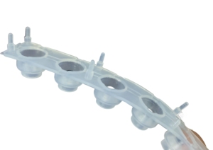 Silicone de Contact de clé en caoutchouc conducteur pour organes électroniques 331/365/339/968/229/287 - Product Image 3