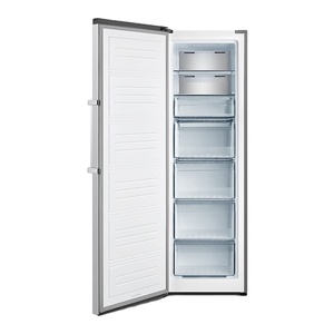 Congélateur vertical domestique 300L, porte simple, sans givre, vertical - Product Image 1
