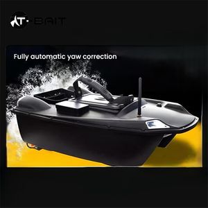 เรือ2025เหยื่อตกปลาอัจฉริยะควบคุมระยะไกลได้ไกล500เมตร, เรือบรรทุกอุปกรณ์น้ำหนัก<span class=keywords><strong>3</strong></span>กก. ควบคุมระยะไกลได้ - Product Image 3