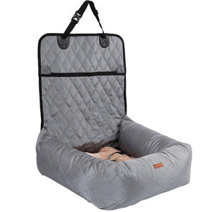 Funda Protectora para Asiento de Coche para Perros, Funcional, de Primera Calidad, para Mayor Comodidad de las Mascotas - Product Image 1