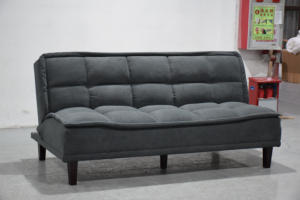 رمادية حديثة عالية الجودة متعددة الوظائف لغرفة المعيشة وغرفة النوم في الفندق - Product Image 2