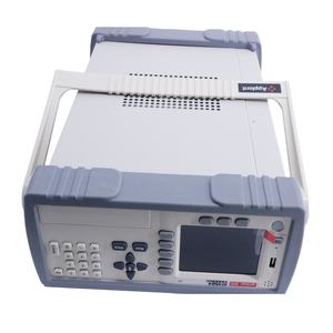 Registrador de Datos de Temperatura de 24 Canales con Termopar, Medidor de Temperatura Multicanal AT4524 - Product Image 1