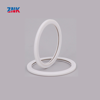 ZNK 21*15*2.7*2.2 Mesin Pemotong Cincin Penyegel Lensa Pengelasan Laser Genggam Gasket Karet Baru 1064nm Umur Pakai Panjang