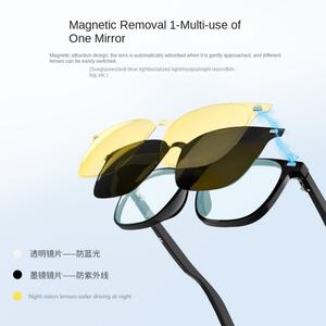 Gafas Inteligentes G05 Nuevas con Auriculares Bluetooth para Música - Product Image 5