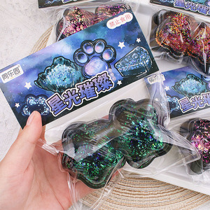 Juguetes Antiestrés Taba Star Squeeze, Nuevos, Coloridos, Regalos, Juguetes para Aliviar el Estrés para Estudiantes, Venta Promocional al por Mayor - Product Image 4