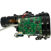 Module de capteur de télémètre laser longue portée de 1000 m pour intégration