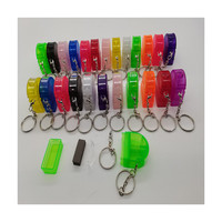 Mini porte-clé pour tampons flash kt 1028, plusieurs couleurs, vente en gros, usine, vente en gros