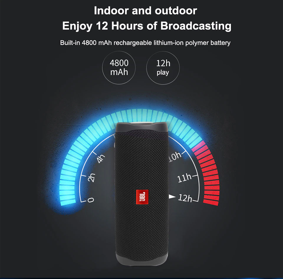 JBL Flip Essential Bluetooth Speaker