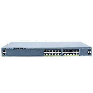 Commutateur Ethernet Gigabit 24 ports série <span class=keywords><strong>C2960X</strong></span> neuf en boîte <span class=keywords><strong>WS</strong></span>-<span class=keywords><strong>C2960X</strong></span>-<span class=keywords><strong>24PD</strong></span>-<span class=keywords><strong>L</strong></span> - Product Image 6