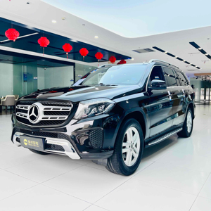 Mercedes-Benz GLS320 4MATIC Versión Nueva Generación 2018, SUV de Lujo de Tamaño Completo, Usado, Motor 3.0T V6, Fabricado en Alemania - Product Image 1