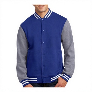 Chaquetas Varsity HULAR INTL 2025 de Invierno, Estilo Universitario, Bordado Personalizado, Antibacterianas, de Secado Rápido, Precio de Fábrica - Product Image 1