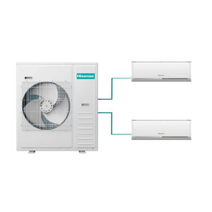 Aires Acondicionados Hisense de Fabricante OEM para el Hogar, de Alta Eficiencia en Calefacción y Refrigeración, con Refrigerante R410A, Control Inteligente y Multizona - Product Image 1