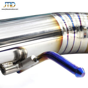 BMW3シリーズB48用の高品質の新しいスタイルの他のエンジン部品キャットバックチタン排気 - Product Image 5