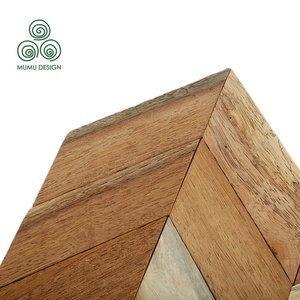MUMU แผ่นไม้โมเสคตกแต่งสำหรับ<span class=keywords><strong>งาน</strong></span>ไม้ - Product Image 6