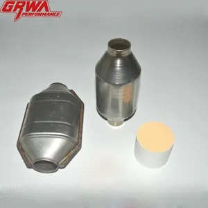 Benzinli motorlar için GRWA evrensel katalitik konvertör
